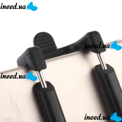 Wireless Monopod Tripod for Selfie Bluetooth Selfie Stick Locust S-018, Portable Selfie Stick 80cm, Selfie Monopod for Bluetooth for Android, IOS