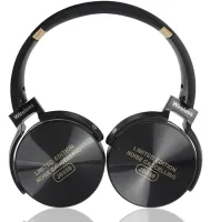T&G Wireless Everest JB-950BT Overhead Wireless Headphones with MP3 Player, Microphone, Bluetooth and microSD, Bluetooth Stereo Headphones AUX JB 950
