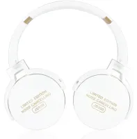 T&G Wireless Everest JB-950BT Overhead Wireless Headphones with MP3 Player, Microphone, Bluetooth and microSD, Bluetooth Stereo Headphones AUX JB 950