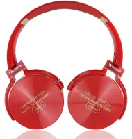 T&G Wireless Everest JB-950BT Overhead Wireless Headphones with MP3 Player, Microphone, Bluetooth and microSD, Bluetooth Stereo Headphones AUX JB 950