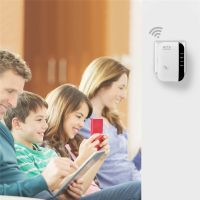 Беспроводной Wi-Fi Repeater LV-WR31-36 репитер сети 300 Мбит/с, 2dBi, WLAN усилитель сигнала роутера, ретранслятор, расширитель диапазона