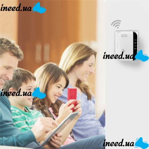 Беспроводной Wi-Fi Repeater LV-WR31-36 репитер сети 300 Мбит/с, 2dBi, WLAN усилитель сигнала роутера, ретранслятор, расширитель диапазона