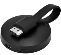 Wireless WiFi HDMI Receiver Adapter Chromecast MiraScreen G2 Multimedia Media Player with Built-in WIFI Module from Phone to TV Black