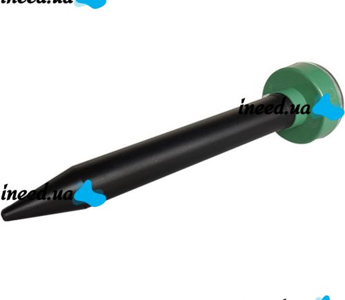 Solar Powered Mole Repeller Effectively Repels Garden Pro Rechargeable Ultrasonic Device Mole Repeller of Rodents and Insects