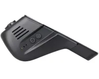 Автомобільний відеореєстратор UKC DVR D9 Wi-Fi HD 1080p на лобове скло, авторегістратор H7 з управлінням від телефону в салон машини чорний