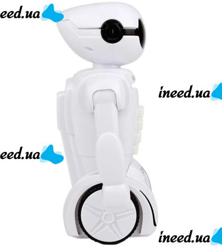 Дитяча електронна скарбничка світильник Robot Piggy Bank 6688-8 з кодовим замком і купюроприймачем, Дитячий сейф Робот з лампою на батарейках Білий