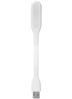 Ручний акумуляторний ліхтарик X-Balog BL YW-037 3W з гнучкою LED лампою і сонячною панеллю Туристичний ліхтар Power Bank Yawang для кемпінгу Чорний