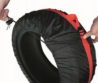 Set of covers for car wheels 4pcs AO-WC-20 R18-R20" with handles, Adjustable Dustproof Bag Cover for Storing and Protecting tires and rims