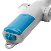 Turbo Pump Automatic Cordless Liquid Pump, Battery Powered Fuel Transfer Apparatus