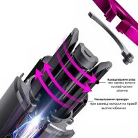 Ramindong BeautyStar Maxtop Hair Curler WM-002 cordless automatic hair curler, curlers for curls USB