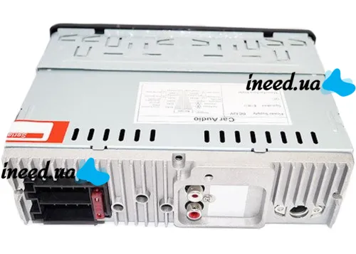 Автомобільна магнітола ISO Pioneer MP3-3882 автомагнітола з сенсорними кнопками