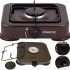 Tabletop gas stove Domotec MS-6601 for 1 burner, gas stove
