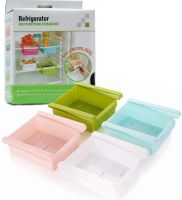 Висувний контейнер для зберігання продуктів в холодильнику Refrigerator Multifunctional Strorage Box, Підвісний додатковий ящик в холодильник