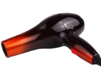 Профессиональный фен Gemei GM-1719 для укладки и сушки волос с концентратором 1800W, Электрический фен с холодным обдувом и насадкой 3 режима
