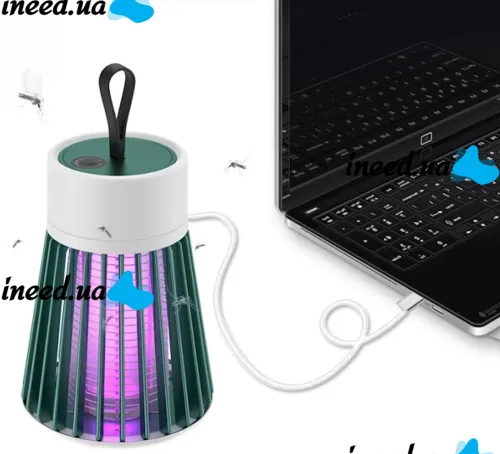 Mosquito killing lamp BG-002 Anti-mosquito rechargeable lamp Mosquito killing lamp, Rechargeable Insect Trap with backlight for camping