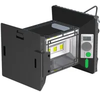 Подвесной уличный фонарь Solar CL-T60 на солнечной батарее с пультом ДУ, Аккумуляторный кемпинговый светильник с датчиком движения от батареек 18650