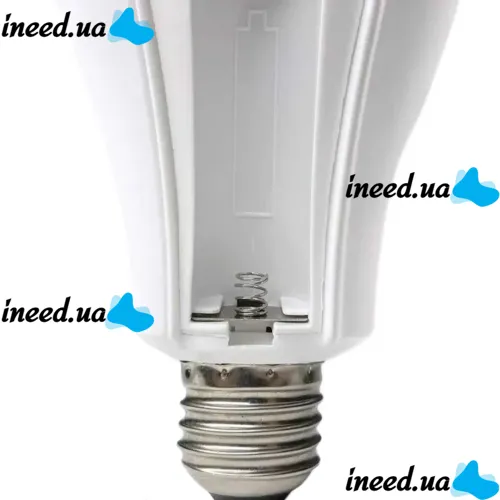 FA-3830 Emergency light bulb with 18650 battery in E27 cartridge Self-contained energy-saving LED lamp with 7300K batteries FA-3820 from USB