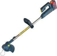 Набор электроинструментов KraftWorld KW-2581 36V 5Ah аккумуляторная газонокосилка триммер + Цепная пила с 2 аккумуляторами для травы и кустов