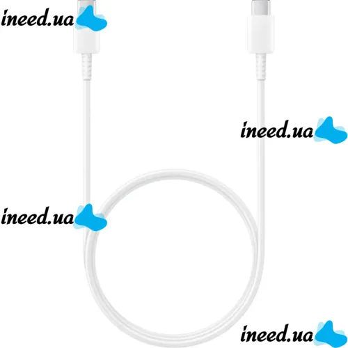 Зарядный кабель Hoco USB Type-C to Type-C GS 20W 3A 1м для быстрой зарядки смартфона Зарядка шнур Хоко 20Вт для телефона 100 см 97052 для android IOS