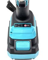 Battery pack for Makita 2in1 Wrench DTW385 Bulgarian DGA506ZPRO 48V 6Ah, A set of power tools for Makita 2 batteries with attachments in a case