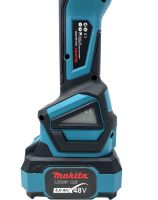 Battery pack for Makita 2in1 Wrench DTW385 Bulgarian DGA506ZPRO 48V 6Ah, A set of power tools for Makita 2 batteries with attachments in a case