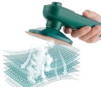 Паровой отпариватель Mini Dry Iron with Spray FZ-688 80 мл 2 в 1 для сухой и влажной глажки, ручной вертикальный парогенератор, дорожный утюг
