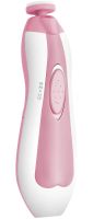 Children's Sharpener for Cutting and Polishing Nails Baby Nail Trimmer XL-667 Electric Cutter Electric Manicure Machine for Newborns with nozzles