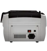 Bill Counter MG-5800 counting machine for counting and checking banknotes with ultraviolet and magnetic currency detector, banknote counter with filling machine