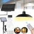 Outdoor Wall Lamp LED Flood Light XF-707 LED rechargeable flashlight in the ground on a solar battery with motion sensor and remote control