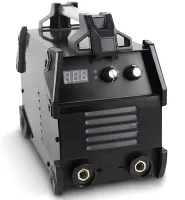 Инверторный сварочный аппарат JMS MIG-250 250A MIG/MAG MMA TIG LIFT цифровой полуавтомат для сварки проволокой и электродом, сварка от сети 220V