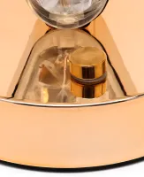 Настольная лампа-ночник Star Table Light PC-8207 сенсорный ночник звезда, светодиодная лампа светильник с кристаллами на акриловой подставке 3 режима