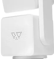 Wi-Fi камера відеоспостереження Wyze Cam Pan V3 1080p HD поворотна IP відеокамера з кольоровим нічним баченням і датчиком руху з кріпленням на стіну