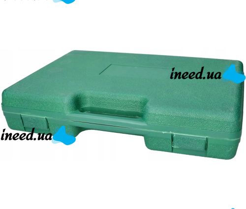 Garden tools set MAR-POL M83053 10 in 1 set of tools in a case, trowel rake secateurs trowel trowel brush cutter for garden and vegetable garden in a suitcase