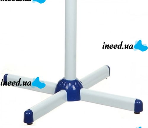 Напольный вентилятор Opera OP-1619 40 см stand fan 16" 40W с регулировкой высоты, Бесшумный вентилятор Опера 40Вт на пол 3 скорости Белый