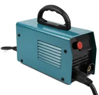 Inverter welding machine Krafftec M2 120A-200A MIG/MAG MMA TIG machine for welding metal, digital semi-automatic with display, welding from mains 220V