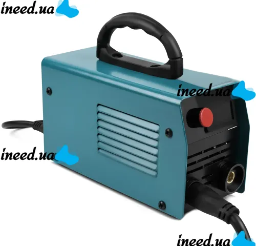 Inverter welding machine Krafftec M2 120A-200A MIG/MAG MMA TIG machine for welding metal, digital semi-automatic with display, welding from mains 220V