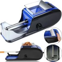 Electric machine Gerui GR-12-002 for stuffing cigarettes with tobacco 8mm, Automatic machine Horns Bee GR-02 for stuffing tobacco into a sleeve from the network