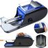 Electric machine Gerui GR-12-002 for stuffing cigarettes with tobacco 8mm, Automatic machine Horns Bee GR-02 for stuffing tobacco into a sleeve from the network