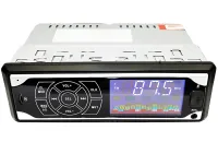 Автомобільна магнітола ISO Pioneer MP3-3882 автомагнітола з сенсорними кнопками