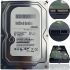 Hard Disc WD05PURX-64D85Y 500GB HDD SATAIII 3.5" Internal HDD for PC, Universal 64MB HDD for PC