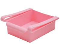 Висувний контейнер для зберігання продуктів в холодильнику Refrigerator Multifunctional Strorage Box, Підвісний додатковий ящик в холодильник
