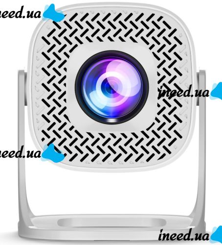 Портативний проектор HD Projector 3D Game Game S40 Max світлодіодний ігровий проектор із джойстиками та пультом 4K домашній кінотеатр із Wi-Fi USB 1.8 ГГц