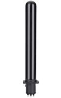 Kemei KM-4083 4-in-1 cone curling iron for curling hair, spiral styler with replaceable nozzles multi-styler with ceramic coating curling iron