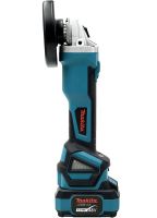 Акумуляторний набір Makita 2в1 Шуруповерт дриль DTW485 Болгарка DGA506ZPRO 48V 6Ah, Комплект електроінструментів Макіта 2 акумулятори в кейсі