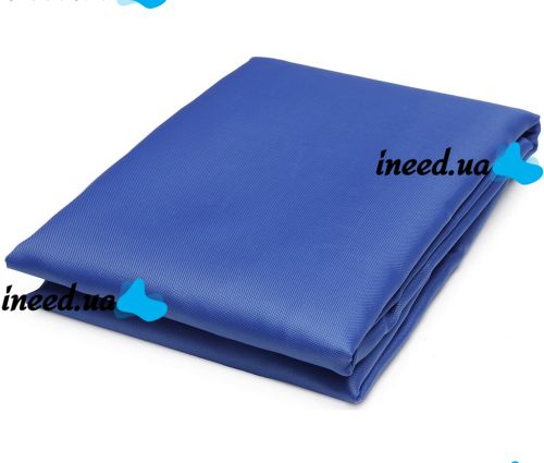 Охолоджувальний килимок для тварин Croci Fresh Mat 0252 65х50 см L самоохолоджувальна підлогова підстилка, гелевий мат для охолодження собак і котів