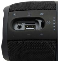 Вологозахищена mp3 колонка з підсвічуванням, T & G Pulse 3 велика сенсорні кнопки