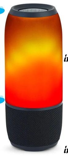 Вологозахищена mp3 колонка з підсвічуванням, T & G Pulse 3 велика сенсорні кнопки