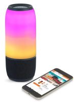Вологозахищена mp3 колонка з підсвічуванням, T & G Pulse 3 велика сенсорні кнопки