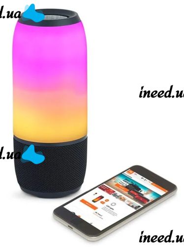 Вологозахищена mp3 колонка з підсвічуванням, T & G Pulse 3 велика сенсорні кнопки