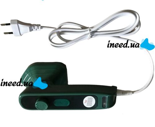 Паровой отпариватель Mini Dry Iron with Spray FZ-688 80 мл 2 в 1 для сухой и влажной глажки, ручной вертикальный парогенератор, дорожный утюг